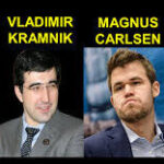 Carlsen&Kramnik