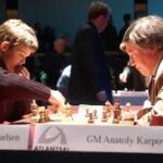 Carlsen&Karpov