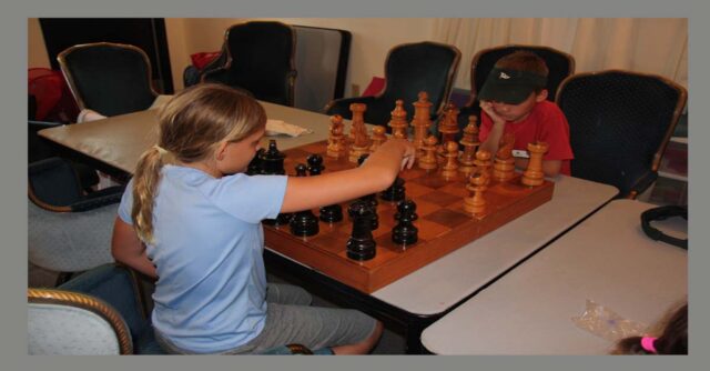 Chess For Children Of All Ages