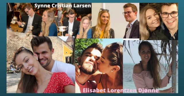 Magnus Carlsen Girlfriend