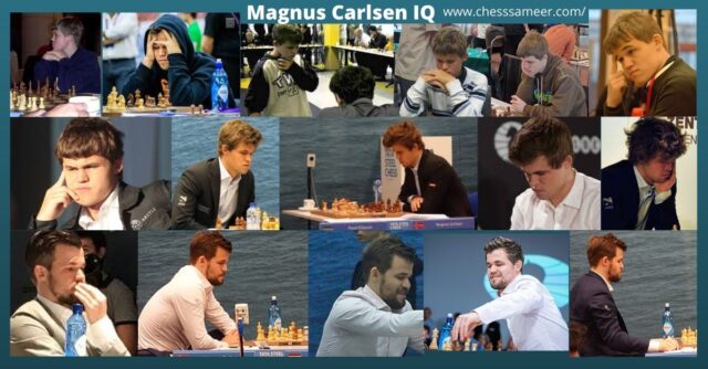 Magnus Carlsen IQ