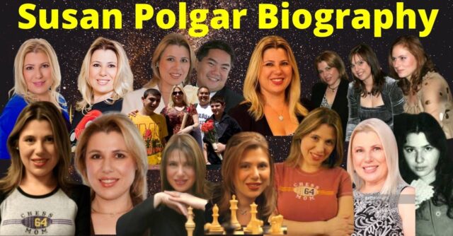 Susan Polgar biography