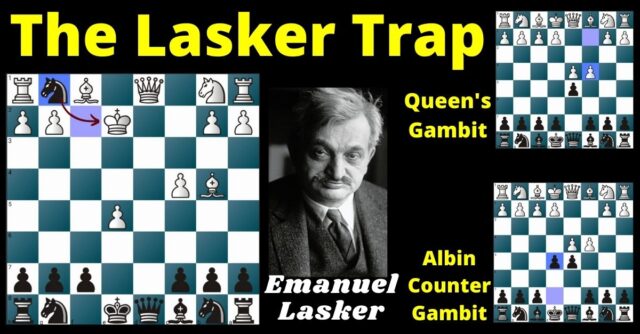 The Lasker Trap