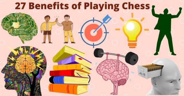 Benefits of Playing Chess