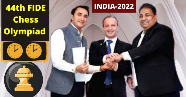 FIDE Chess Olympiad 2022