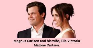 Magnus Carlsen Wife: Inside His Dreamy Wedding & Married Life